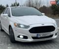 Белый Форд Фьюжн, объемом двигателя 2 л и пробегом 190 тыс. км за 11000 $, фото 3 на Automoto.ua