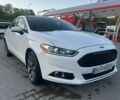 Белый Форд Фьюжн, объемом двигателя 2.5 л и пробегом 210 тыс. км за 10299 $, фото 1 на Automoto.ua