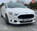 Белый Форд Фьюжн, объемом двигателя 2 л и пробегом 199 тыс. км за 11500 $, фото 1 на Automoto.ua