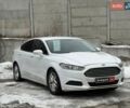 Белый Форд Фьюжн, объемом двигателя 2.5 л и пробегом 146 тыс. км за 10690 $, фото 2 на Automoto.ua