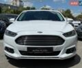 Белый Форд Фьюжн, объемом двигателя 2.49 л и пробегом 235 тыс. км за 8900 $, фото 1 на Automoto.ua