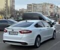 Белый Форд Фьюжн, объемом двигателя 2 л и пробегом 185 тыс. км за 8900 $, фото 3 на Automoto.ua