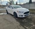 Білий Форд Фьюжен, об'ємом двигуна 0 л та пробігом 163 тис. км за 7500 $, фото 17 на Automoto.ua