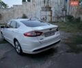 Белый Форд Фьюжн, объемом двигателя 2 л и пробегом 170 тыс. км за 11800 $, фото 5 на Automoto.ua