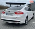 Белый Форд Фьюжн, объемом двигателя 2 л и пробегом 190 тыс. км за 11000 $, фото 7 на Automoto.ua