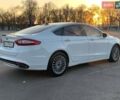 Белый Форд Фьюжн, объемом двигателя 2 л и пробегом 202 тыс. км за 8800 $, фото 4 на Automoto.ua