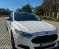 Белый Форд Фьюжн, объемом двигателя 2 л и пробегом 237 тыс. км за 9800 $, фото 1 на Automoto.ua