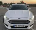 Білий Форд Фьюжен, об'ємом двигуна 2 л та пробігом 194 тис. км за 11800 $, фото 1 на Automoto.ua