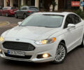 Білий Форд Фьюжен, об'ємом двигуна 2 л та пробігом 225 тис. км за 9800 $, фото 1 на Automoto.ua