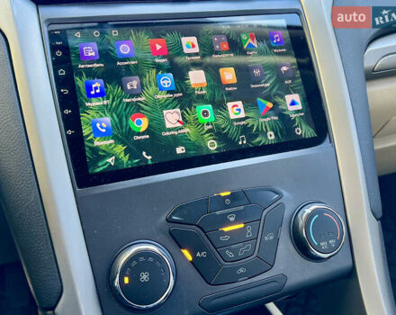 Белый Форд Фьюжн, объемом двигателя 2.49 л и пробегом 199 тыс. км за 9500 $, фото 25 на Automoto.ua