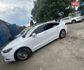 Белый Форд Фьюжн, объемом двигателя 2 л и пробегом 186 тыс. км за 12200 $, фото 3 на Automoto.ua
