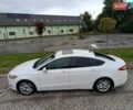 Белый Форд Фьюжн, объемом двигателя 2.5 л и пробегом 145 тыс. км за 10700 $, фото 7 на Automoto.ua
