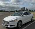 Белый Форд Фьюжн, объемом двигателя 2 л и пробегом 125 тыс. км за 9900 $, фото 1 на Automoto.ua
