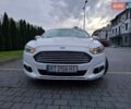Белый Форд Фьюжн, объемом двигателя 2 л и пробегом 143 тыс. км за 11350 $, фото 17 на Automoto.ua