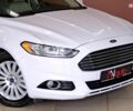 Белый Форд Фьюжн, объемом двигателя 2 л и пробегом 110 тыс. км за 11900 $, фото 2 на Automoto.ua