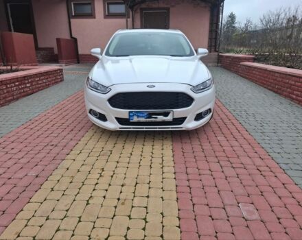 Білий Форд Фьюжен, об'ємом двигуна 0 л та пробігом 160 тис. км за 10000 $, фото 2 на Automoto.ua