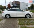 Белый Форд Фьюжн, объемом двигателя 2.5 л и пробегом 145 тыс. км за 10700 $, фото 3 на Automoto.ua
