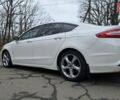 Білий Форд Фьюжен, об'ємом двигуна 2.5 л та пробігом 240 тис. км за 9449 $, фото 8 на Automoto.ua