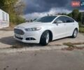 Білий Форд Фьюжен, об'ємом двигуна 2.5 л та пробігом 211 тис. км за 7900 $, фото 1 на Automoto.ua