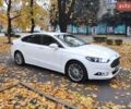 Белый Форд Фьюжн, объемом двигателя 2 л и пробегом 142 тыс. км за 12000 $, фото 1 на Automoto.ua