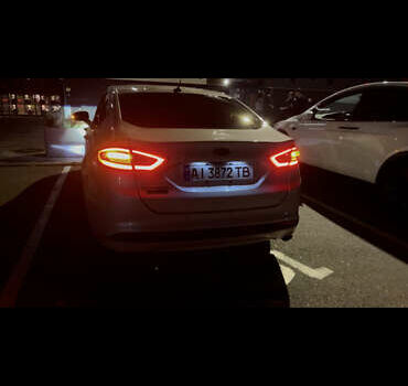 Білий Форд Фьюжен, об'ємом двигуна 2 л та пробігом 180 тис. км за 11400 $, фото 27 на Automoto.ua