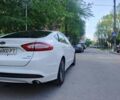 Белый Форд Фьюжн, объемом двигателя 2 л и пробегом 215 тыс. км за 10550 $, фото 13 на Automoto.ua