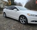 Білий Форд Фьюжен, об'ємом двигуна 2.5 л та пробігом 240 тис. км за 9449 $, фото 24 на Automoto.ua
