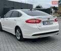 Белый Форд Фьюжн, объемом двигателя 2 л и пробегом 190 тыс. км за 11000 $, фото 9 на Automoto.ua