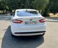 Белый Форд Фьюжн, объемом двигателя 2.5 л и пробегом 157 тыс. км за 11500 $, фото 9 на Automoto.ua