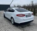 Белый Форд Фьюжн, объемом двигателя 2.5 л и пробегом 260 тыс. км за 7600 $, фото 4 на Automoto.ua