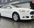 Білий Форд Фьюжен, об'ємом двигуна 2 л та пробігом 215 тис. км за 6450 $, фото 1 на Automoto.ua