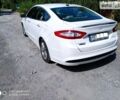 Білий Форд Фьюжен, об'ємом двигуна 2 л та пробігом 235 тис. км за 11500 $, фото 10 на Automoto.ua