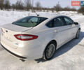 Білий Форд Фьюжен, об'ємом двигуна 1.5 л та пробігом 138 тис. км за 11700 $, фото 26 на Automoto.ua