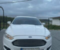 Білий Форд Фьюжен, об'ємом двигуна 2 л та пробігом 222 тис. км за 12700 $, фото 4 на Automoto.ua