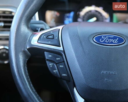 Белый Форд Фьюжн, объемом двигателя 2 л и пробегом 157 тыс. км за 11300 $, фото 17 на Automoto.ua