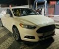 Белый Форд Фьюжн, объемом двигателя 2 л и пробегом 277 тыс. км за 8200 $, фото 16 на Automoto.ua