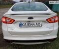 Белый Форд Фьюжн, объемом двигателя 2 л и пробегом 319 тыс. км за 10550 $, фото 3 на Automoto.ua
