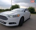 Білий Форд Фьюжен, об'ємом двигуна 2 л та пробігом 220 тис. км за 13200 $, фото 9 на Automoto.ua