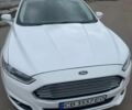 Белый Форд Фьюжн, объемом двигателя 2.5 л и пробегом 254 тыс. км за 11000 $, фото 8 на Automoto.ua