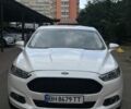 Белый Форд Фьюжн, объемом двигателя 2 л и пробегом 144 тыс. км за 14400 $, фото 1 на Automoto.ua