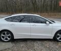 Білий Форд Фьюжен, об'ємом двигуна 2.49 л та пробігом 241 тис. км за 9400 $, фото 22 на Automoto.ua