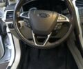 Білий Форд Фьюжен, об'ємом двигуна 2 л та пробігом 135 тис. км за 10454 $, фото 9 на Automoto.ua