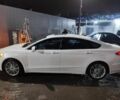 Белый Форд Фьюжн, объемом двигателя 2 л и пробегом 106 тыс. км за 9500 $, фото 5 на Automoto.ua