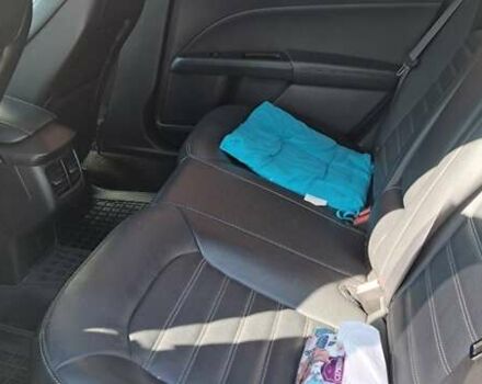 Форд Фьюжн 2015 в Киеве на Automoto.ua Белый Форд Фьюжн, объемом двигателя 2 л и пробегом 167 тыс. км за 9150 $, фото 5 на Automoto.ua