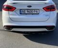 Форд Фьюжн 2015 в Днепре (Днепропетровске) на Automoto.ua Белый Форд Фьюжн, объемом двигателя 2 л и пробегом 166 тыс. км за 11000 $, фото 2 на Automoto.ua