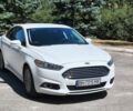 Белый Форд Фьюжн, объемом двигателя 2 л и пробегом 177 тыс. км за 10100 $, фото 1 на Automoto.ua