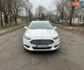 Белый Форд Фьюжн, объемом двигателя 2 л и пробегом 150 тыс. км за 12900 $, фото 4 на Automoto.ua