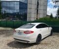 Белый Форд Фьюжн, объемом двигателя 2 л и пробегом 120 тыс. км за 13700 $, фото 3 на Automoto.ua