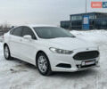 Белый Форд Фьюжн, объемом двигателя 2.49 л и пробегом 274 тыс. км за 7499 $, фото 1 на Automoto.ua