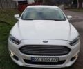 Белый Форд Фьюжн, объемом двигателя 2 л и пробегом 319 тыс. км за 10550 $, фото 2 на Automoto.ua